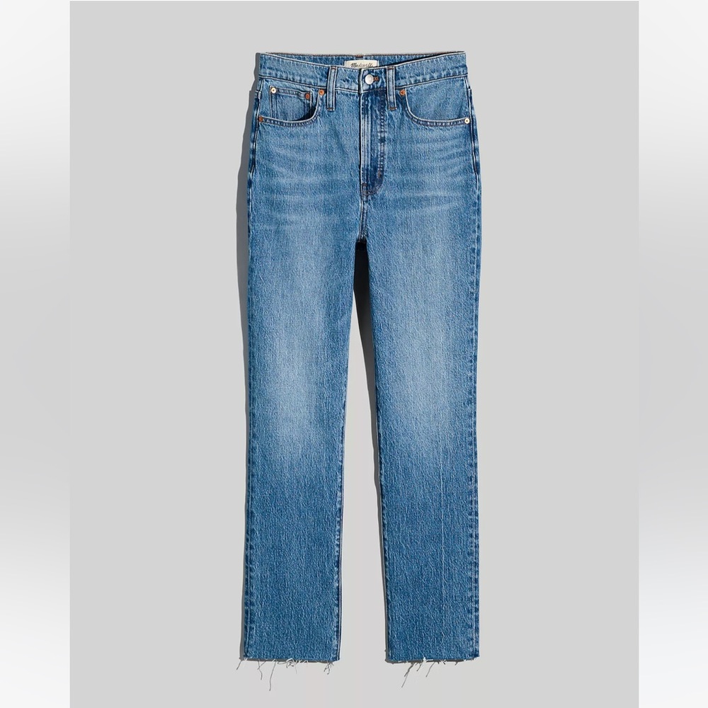 Madewell The Perfect Vintage Jean - Picture 4 of 10